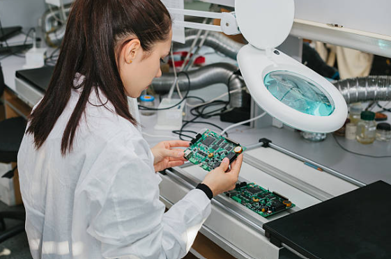 usine fabrication carte electronique